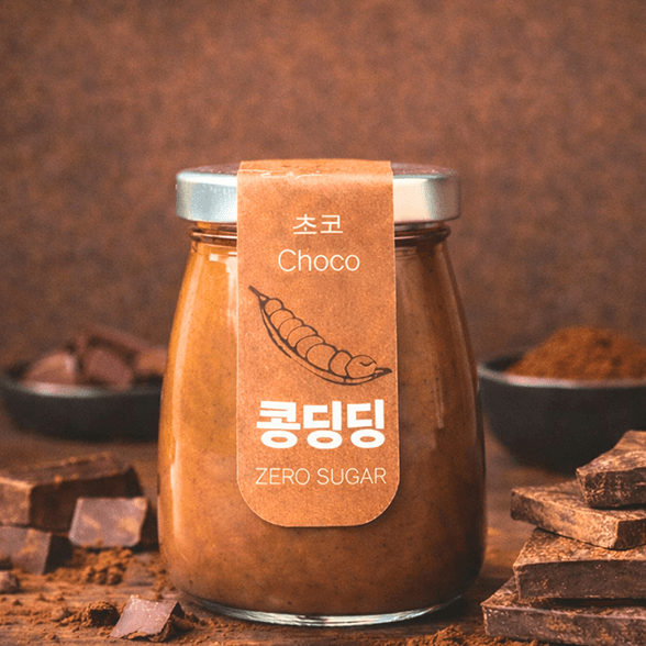 콩딩딩 초코맛 / 운영 사용 X