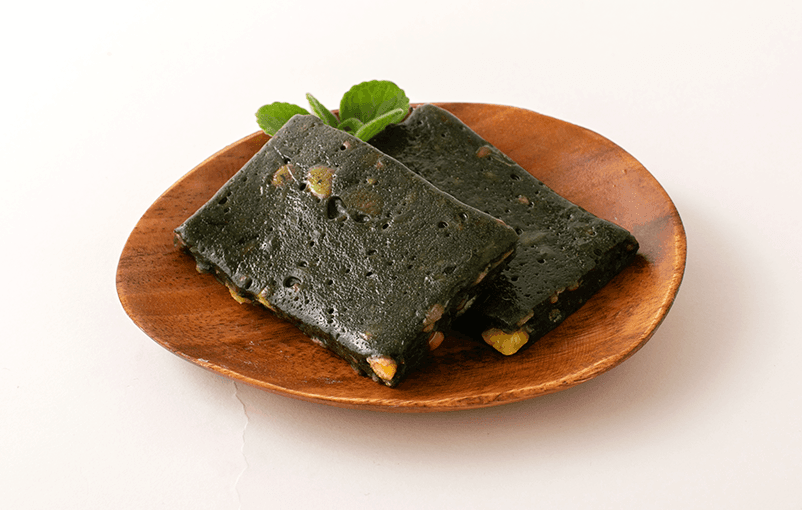 영양가득 제로 제주 쑥 단백질 영양찰떡 (85g X 10개입)